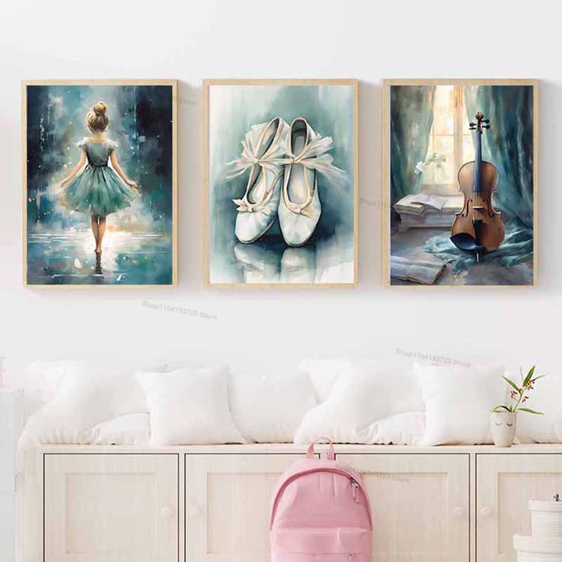 Suluboya Bale Kız Ayakkabıları - Baby Nursery Girl incelemesi ve fiyatı