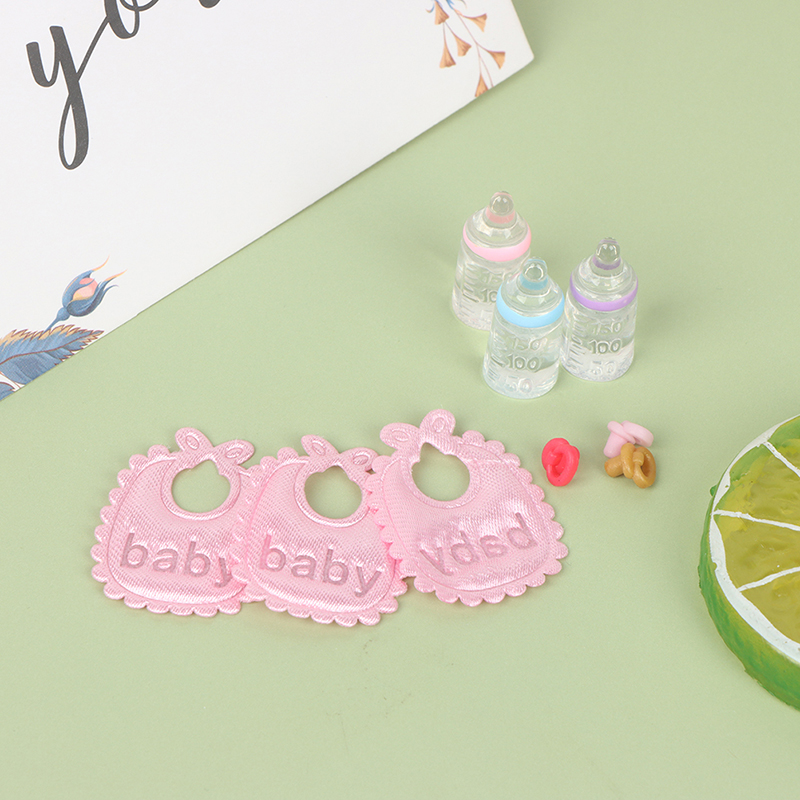 3 adet 1:12 bebek evi minyatür - Baby Nursery Dolls incelemesi ve fiyatı
