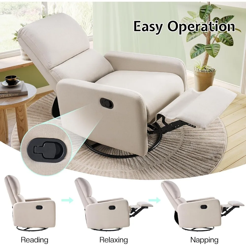 %a Masaj Rocker Recliner Oturm - Rocking Chair Nursery incelemesi ve fiyatı