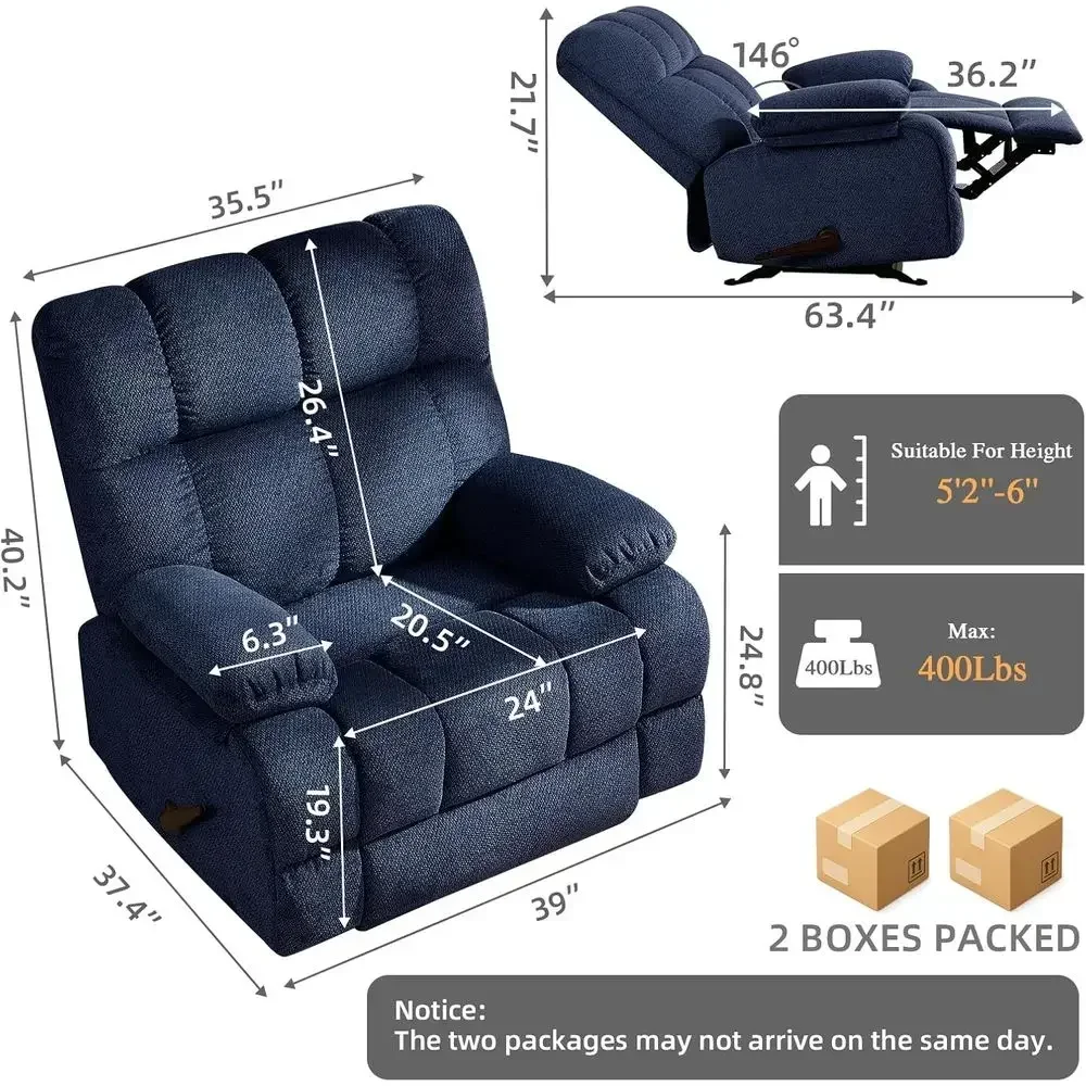 Yetişkinler için Ekstra Geniş  - Rocking Chair Nursery incelemesi ve fiyatı