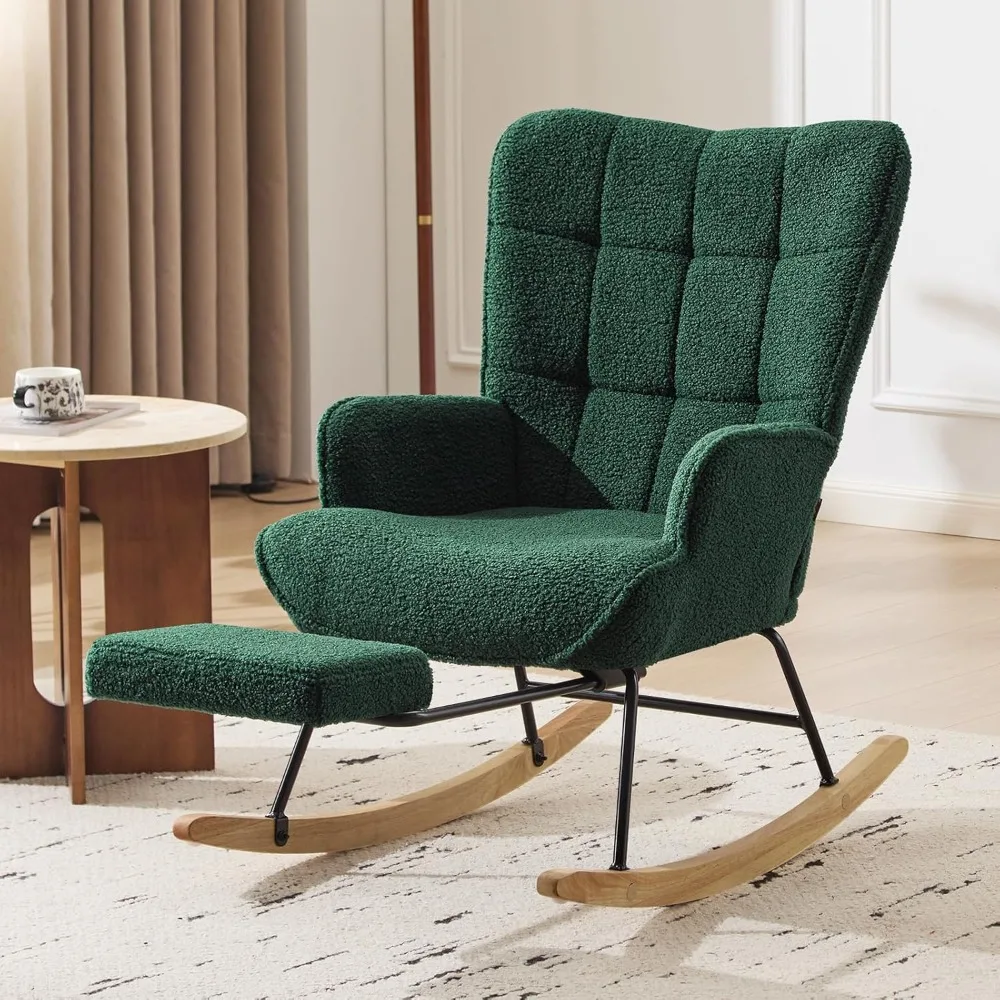 Bebek odası sallanan sandalyes - Rocking Chair Nursery incelemesi ve fiyatı