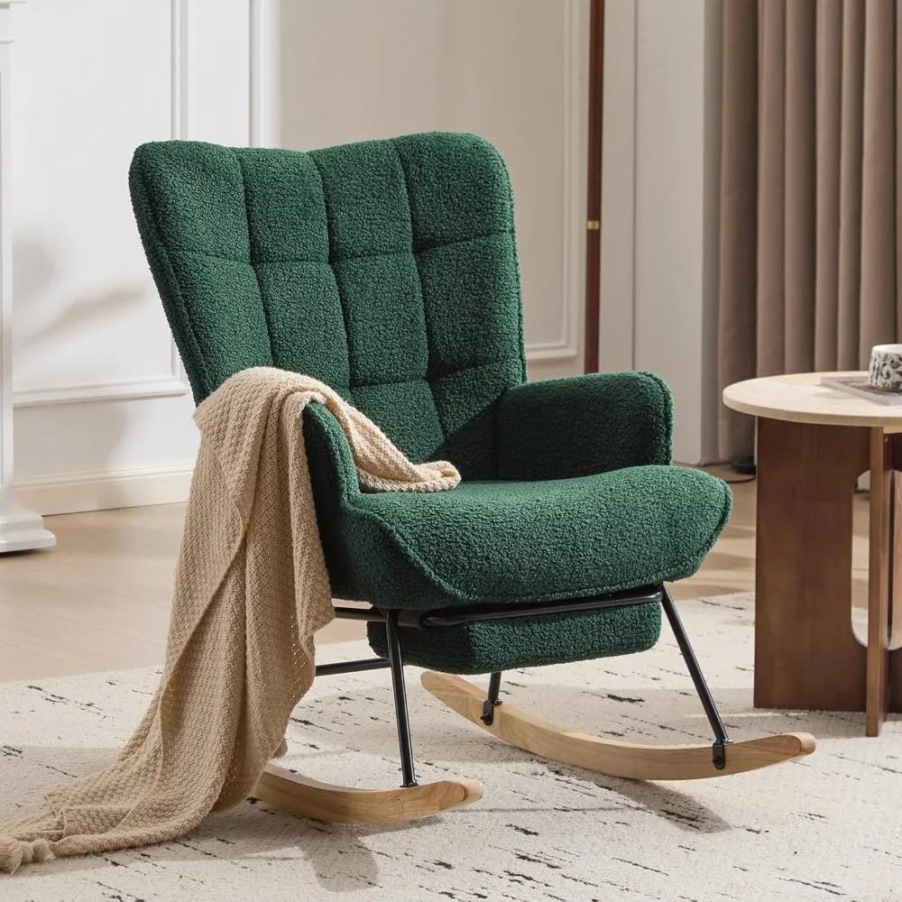 Bebek odası sallanan sandalyes - Rocking Chair Nursery incelemesi ve fiyatı