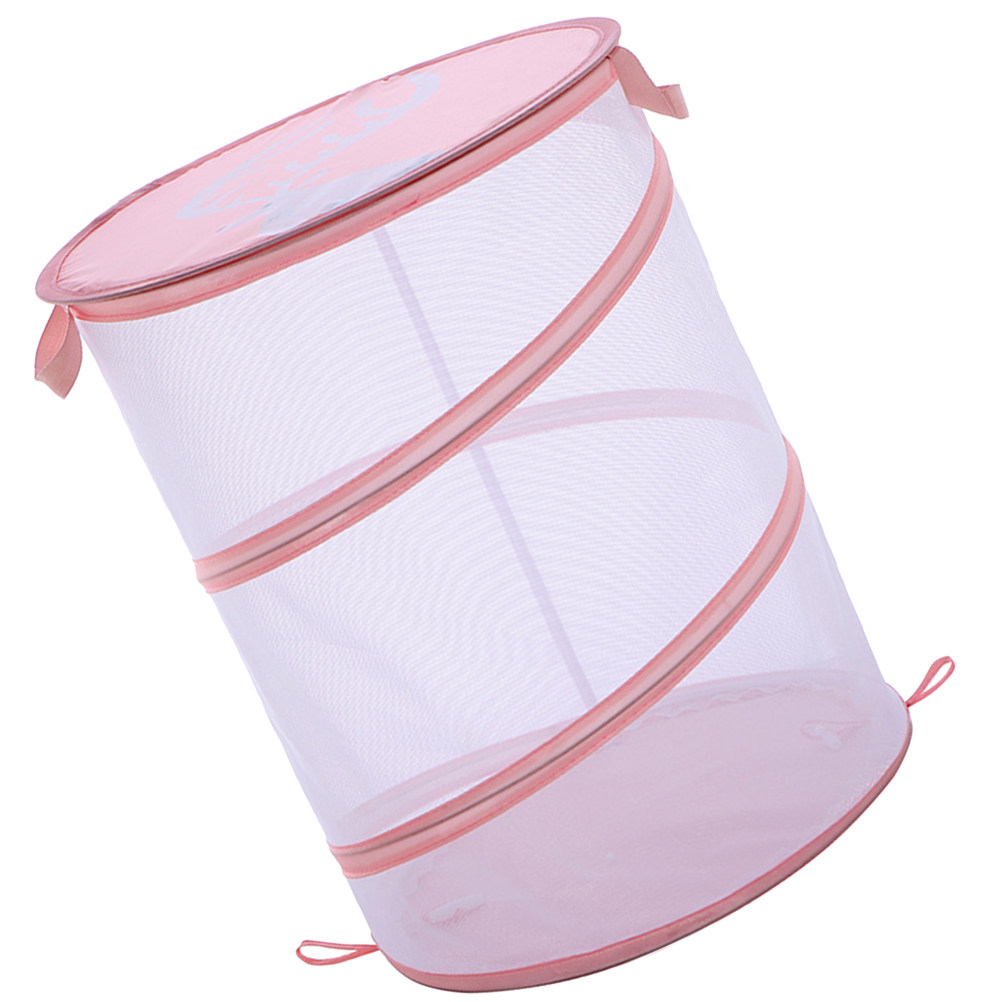 Polyester File Çamaşır Sepeti, - Laundry Hamper Nursery incelemesi ve fiyatı