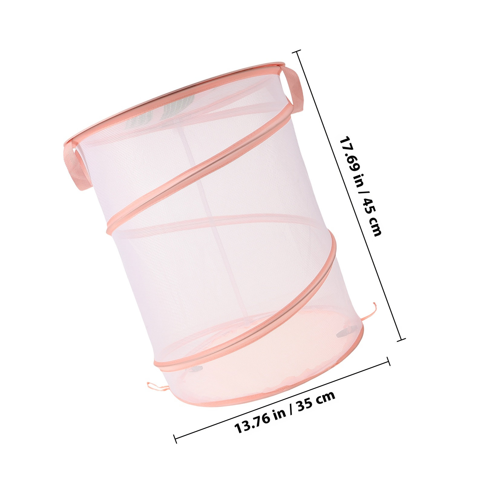 Polyester File Çamaşır Sepeti, - Laundry Hamper Nursery incelemesi ve fiyatı