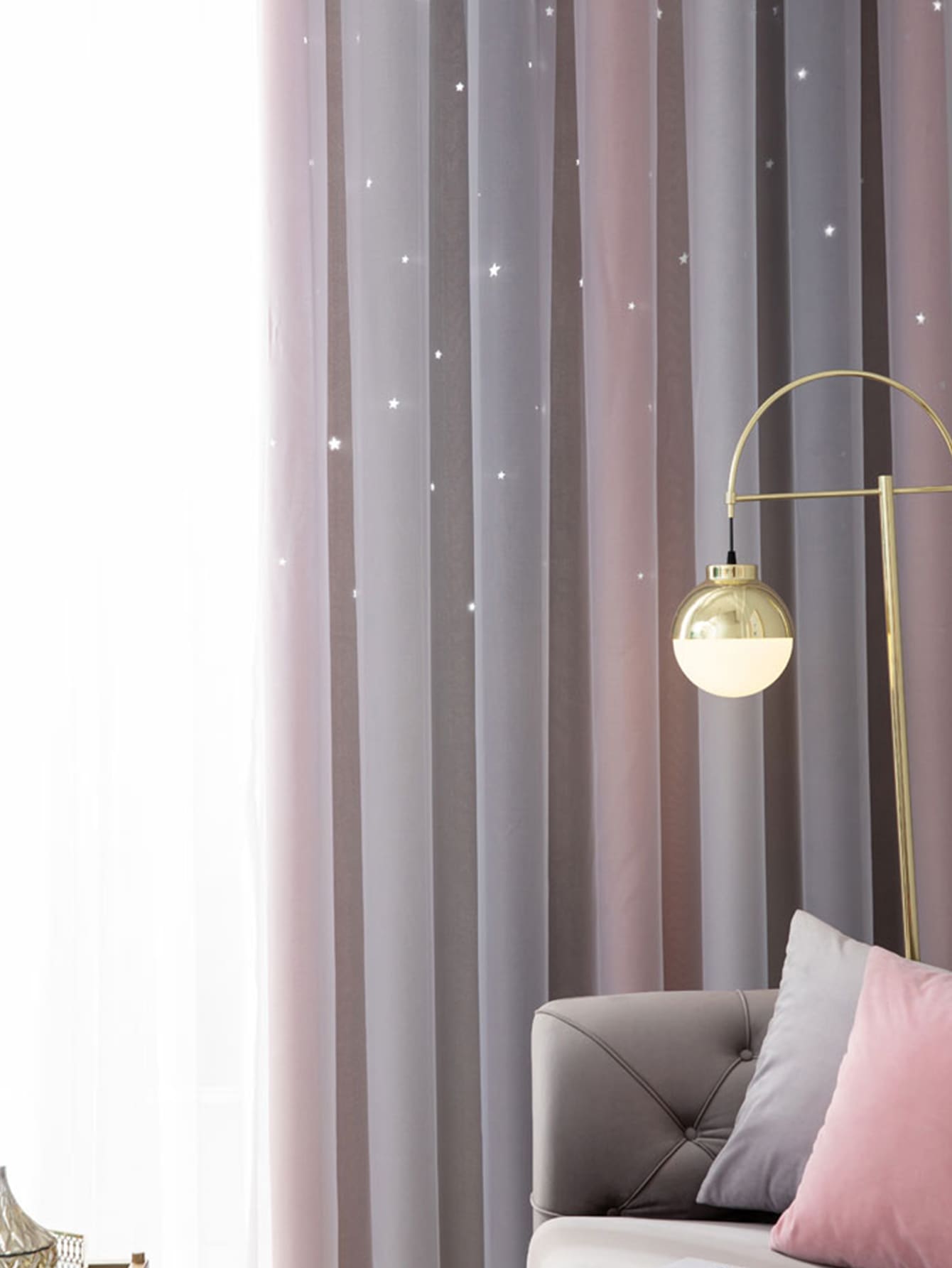 Karartma Çocuk Perdeleri Yatak - Baby Nursery Blackout Curtains incelemesi ve fiyatı