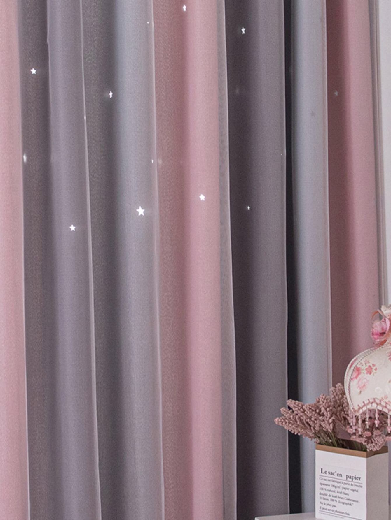 Karartma Çocuk Perdeleri Yatak - Baby Nursery Blackout Curtains incelemesi ve fiyatı