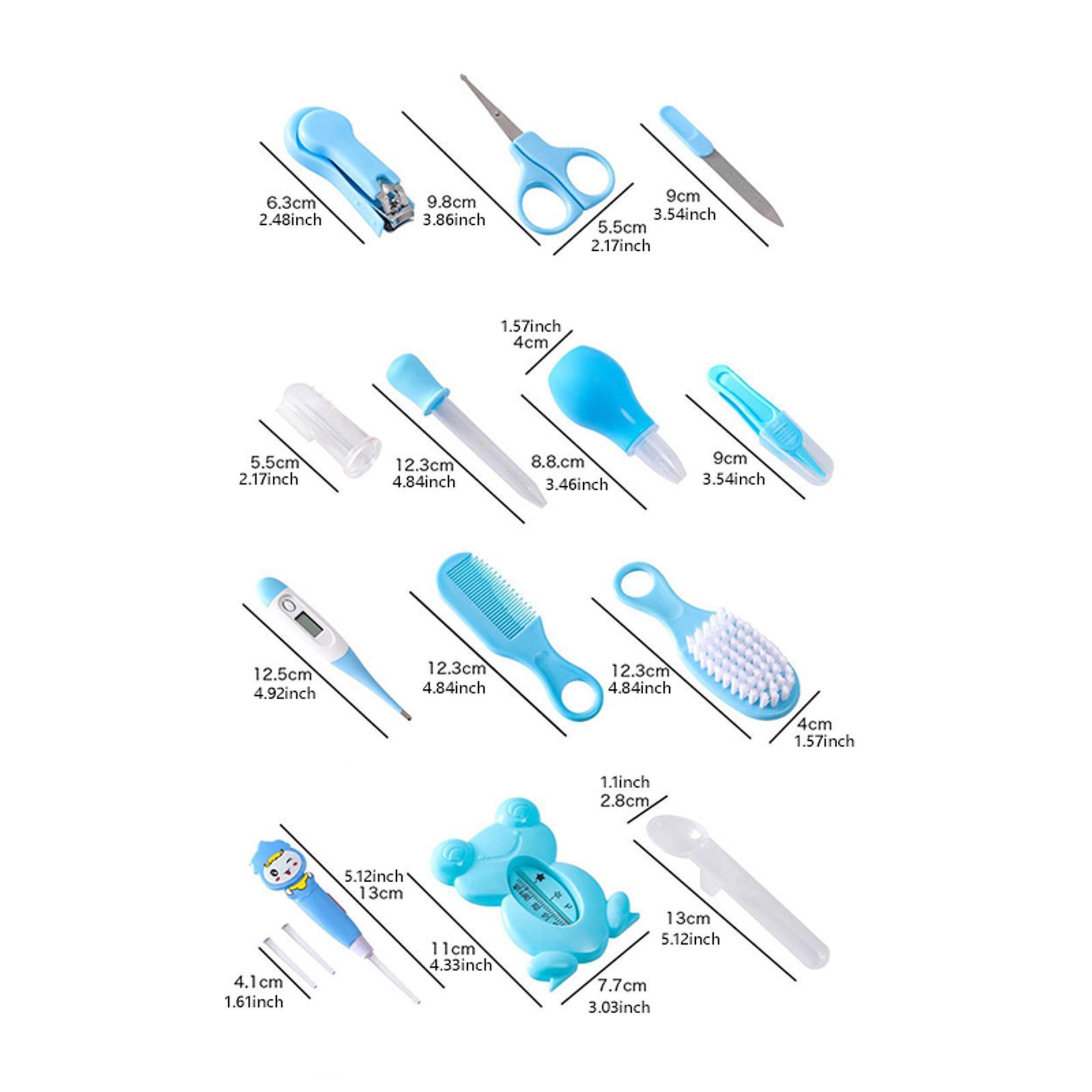 Bebek Sağlık ve Bakım Seti Yen - Baby Nursery Kit incelemesi ve fiyatı