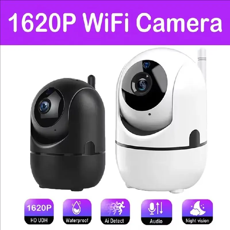 2MP WiFi Akıllı IP Kamera AI İ - Baby Nursery Camera incelemesi ve fiyatı