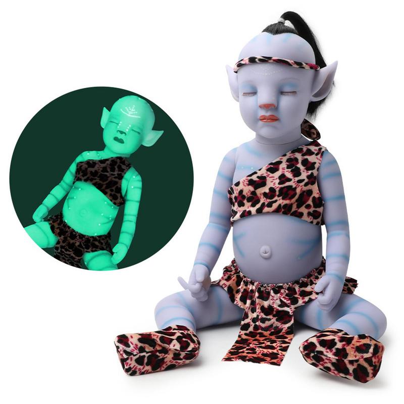 Yeni aydınlık Avatar yeniden d - Baby Nursery Girl incelemesi ve fiyatı