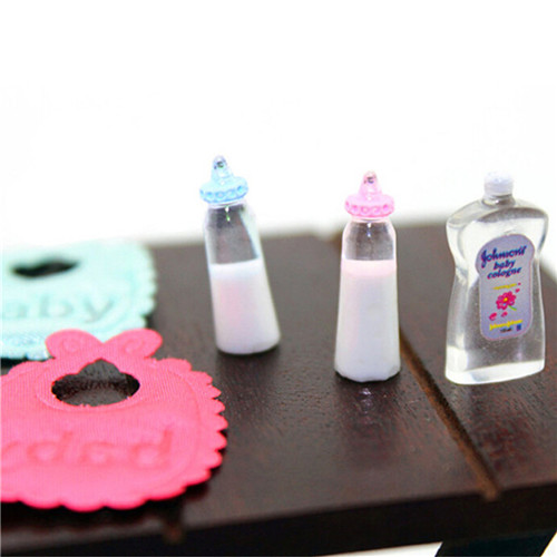 1:12 Bebek Evi Minyatür Bebek  - Baby Nursery Kit incelemesi ve fiyatı