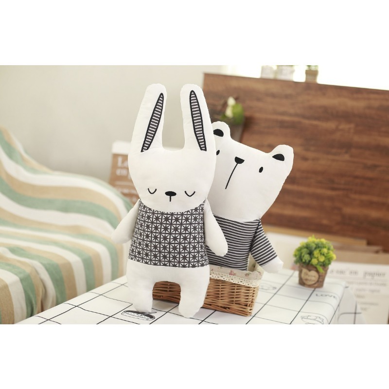 Pamuk Dolgulu Oyuncak Tavşan A - Baby Nursery Dolls incelemesi ve fiyatı