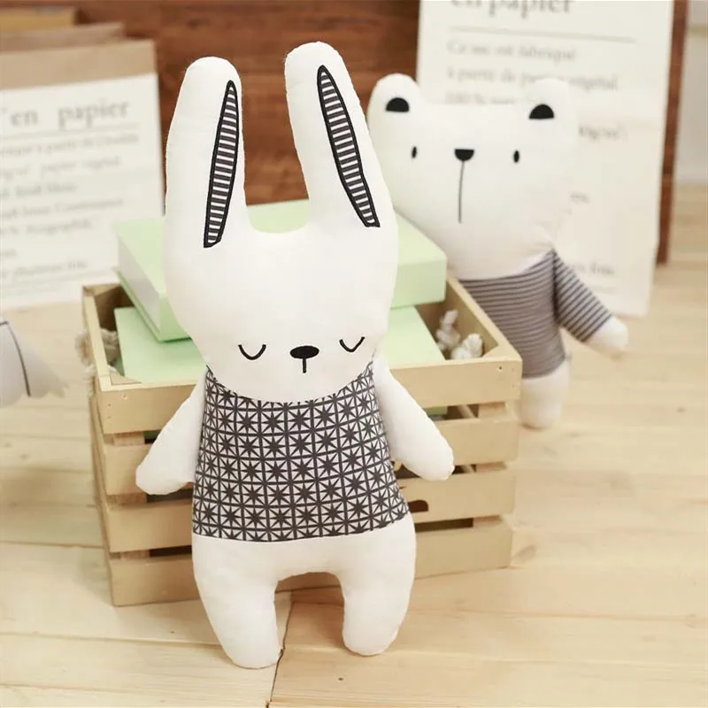 Pamuk Dolgulu Oyuncak Tavşan A - Baby Nursery Dolls incelemesi ve fiyatı