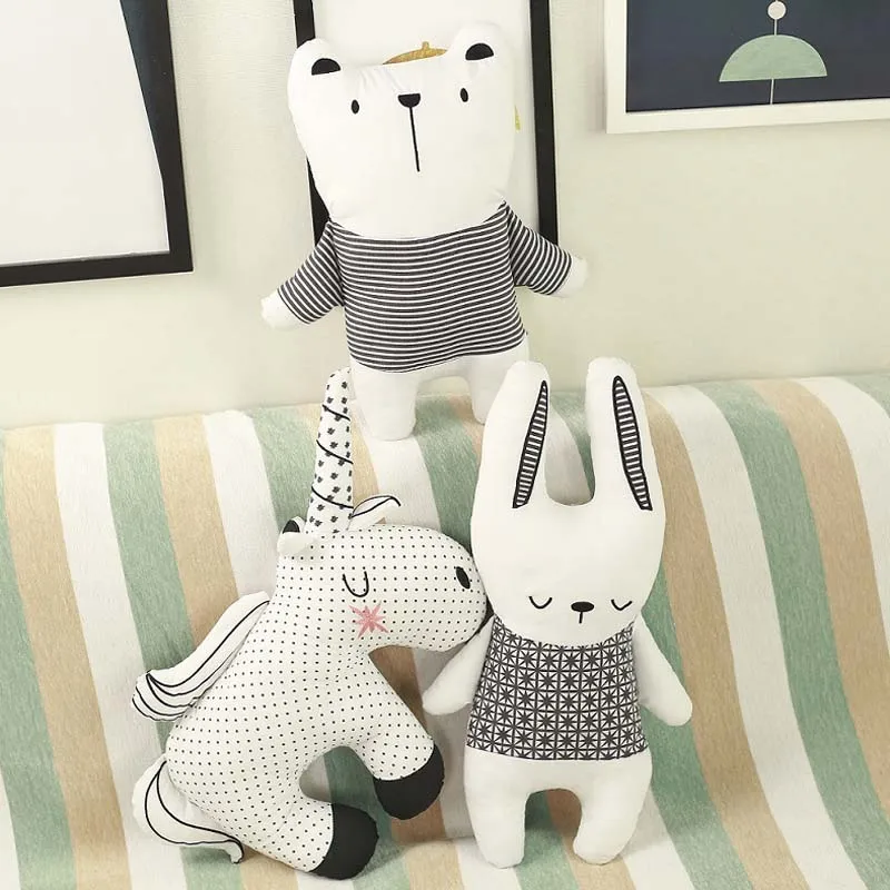 Pamuk Dolgulu Oyuncak Tavşan A - Baby Nursery Dolls incelemesi ve fiyatı