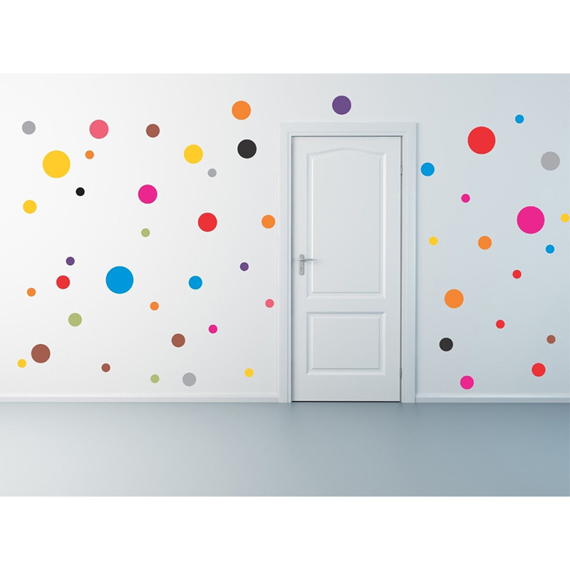Parlak Gül Sarı Puantiyeli Duv - Baby Nursery Yellow Walls incelemesi ve fiyatı