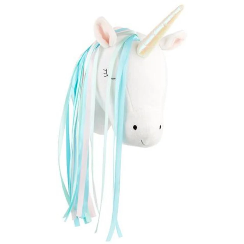Unicorn Peluş Hayvan Başı Duva - Baby Nursery Girl incelemesi ve fiyatı