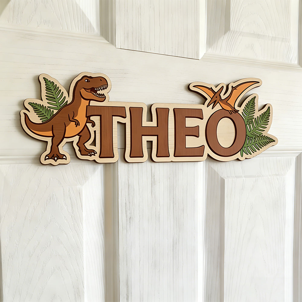 Sevgili Bebekler İçin Kişisell - Baby Nursery Sign incelemesi ve fiyatı