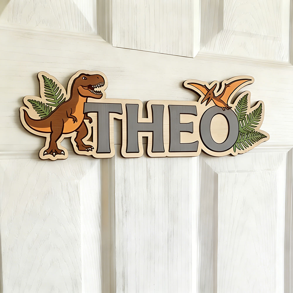Sevgili Bebekler İçin Kişisell - Baby Nursery Sign incelemesi ve fiyatı