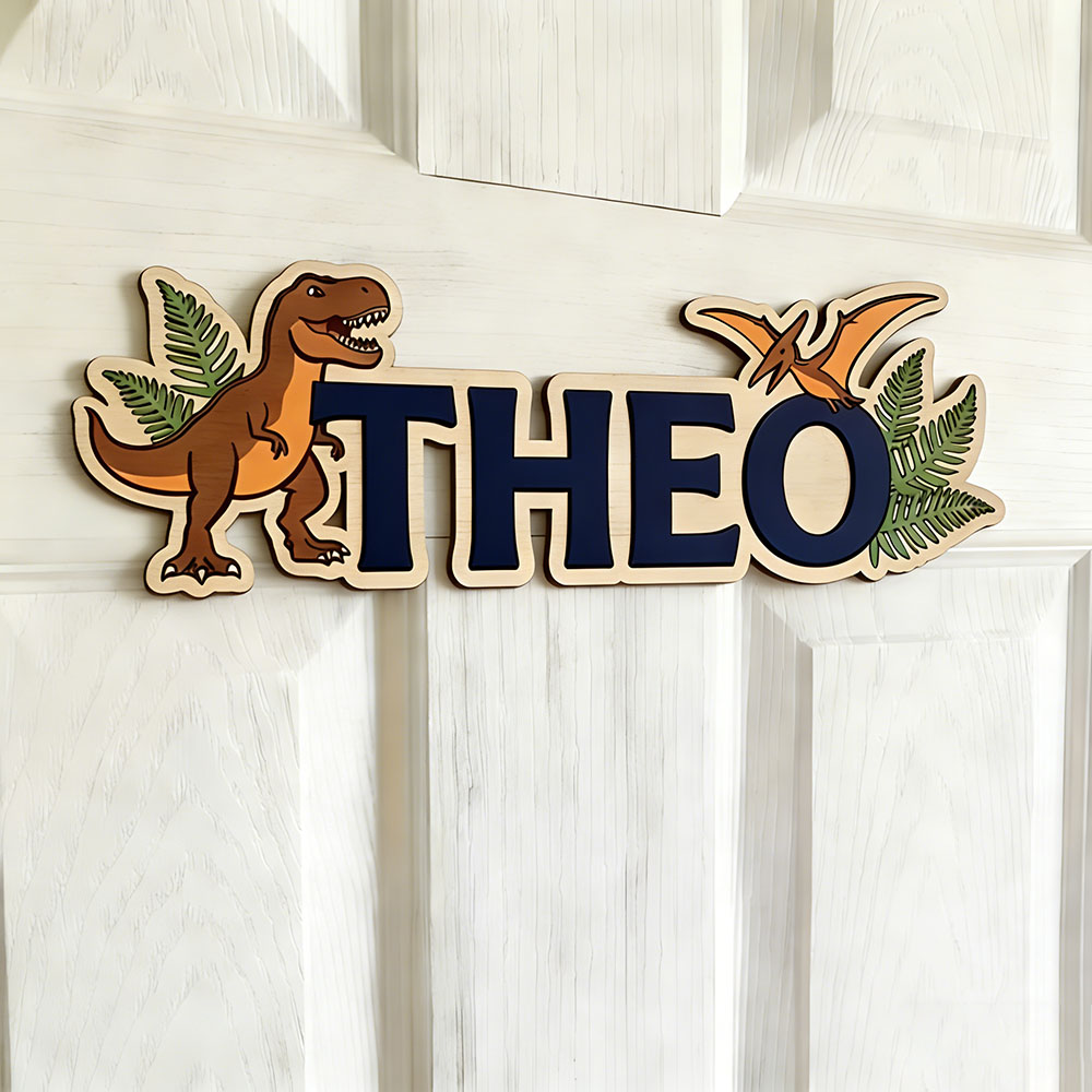 Sevgili Bebekler İçin Kişisell - Baby Nursery Sign incelemesi ve fiyatı