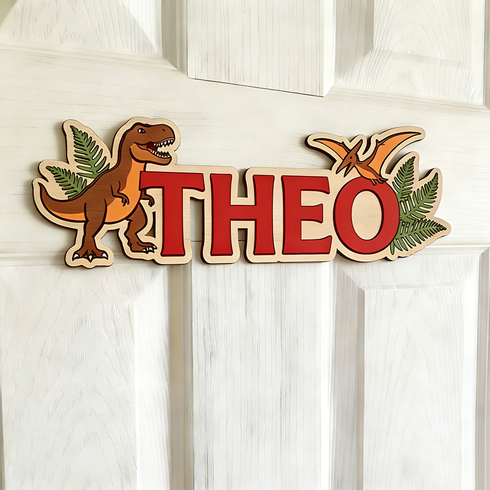 Sevgili Bebekler İçin Kişisell - Baby Nursery Sign incelemesi ve fiyatı