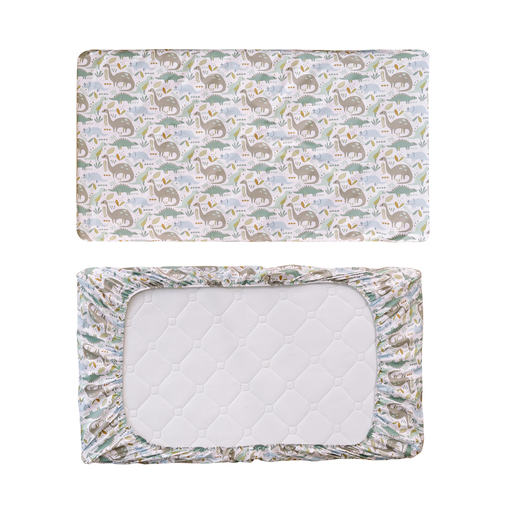 Happytwo yeni iki parçalı setl - Convertible Crib Set incelemesi ve fiyatı