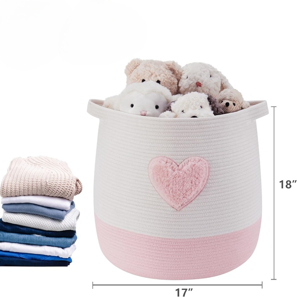 Pembe çamaşır sepeti sepet çoc - Baby Nursery Girl incelemesi ve fiyatı