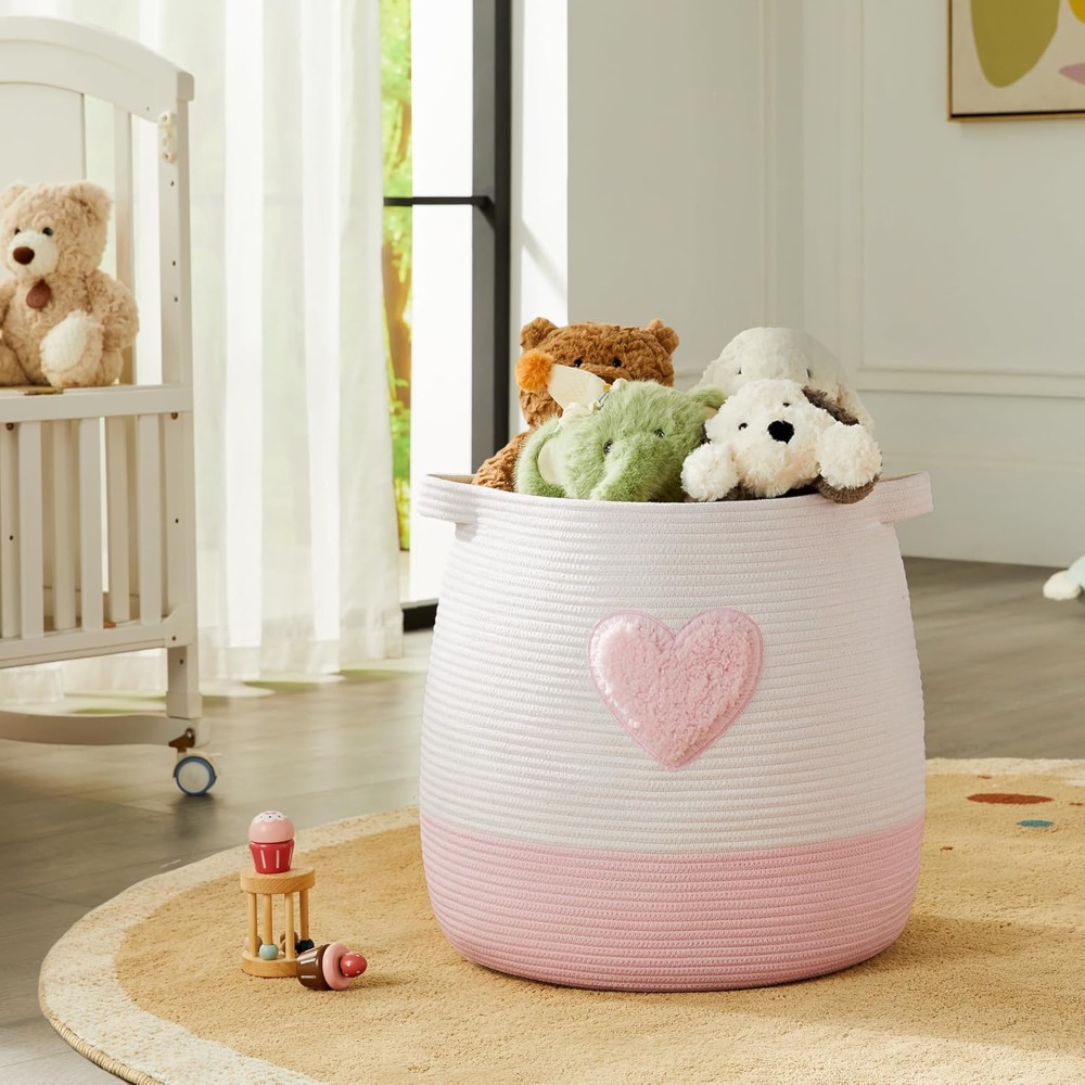 Pembe çamaşır sepeti sepet çoc - Baby Nursery Girl incelemesi ve fiyatı