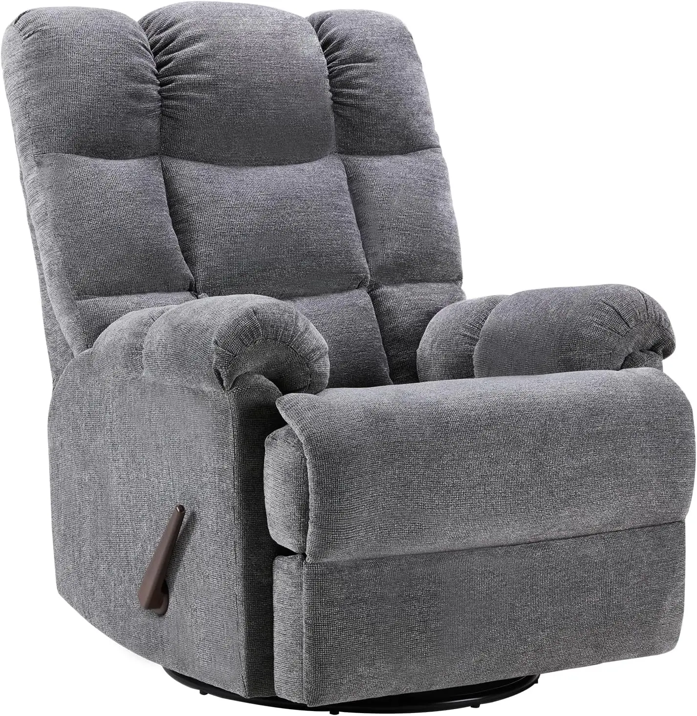 Gri Döner Sallanan Yatar Koltu - Rocking Chair Nursery incelemesi ve fiyatı
