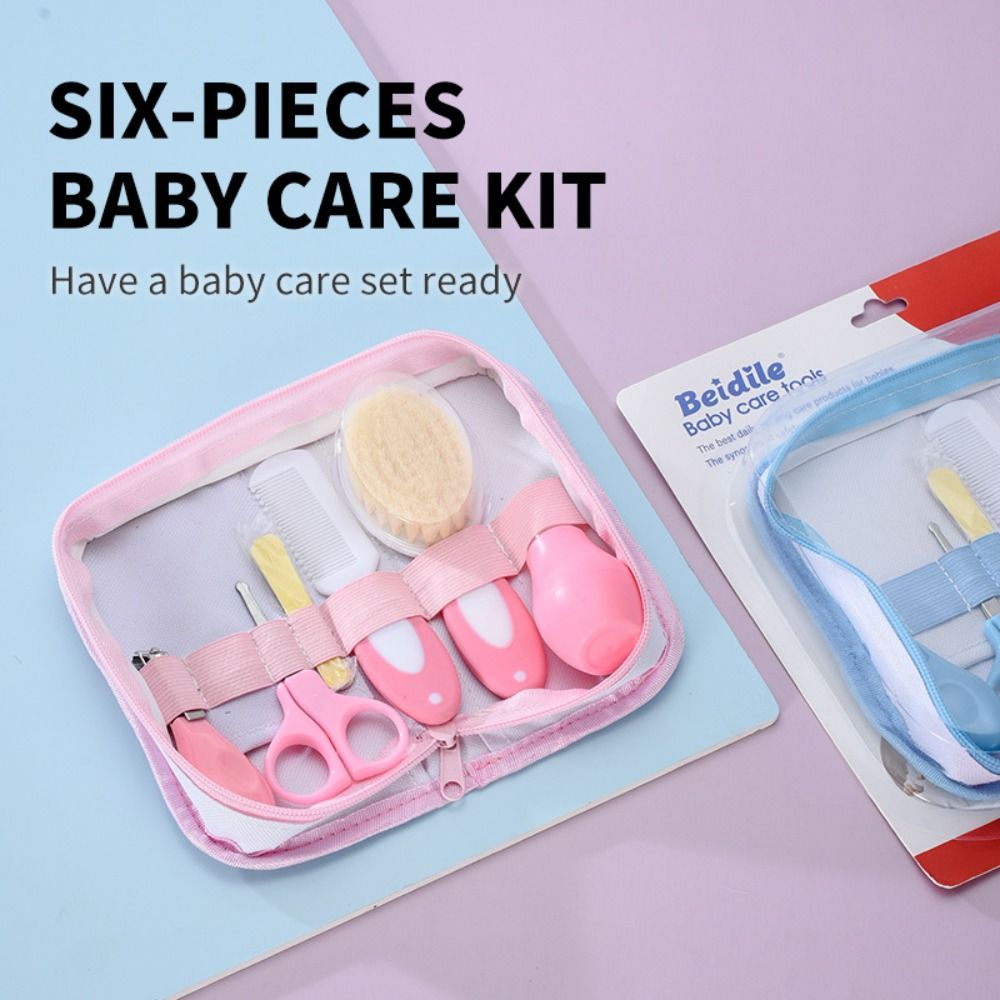Çok İşlevli Kafa Tarak Bebek B - Baby Nursery Kit incelemesi ve fiyatı