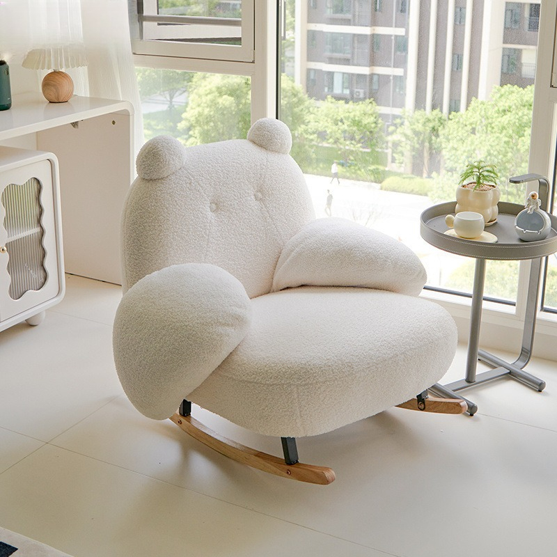 Ayı Sarılma Sallanan Koltuk Se - Rocking Chair Nursery incelemesi ve fiyatı