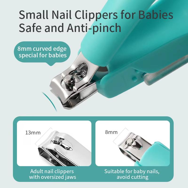 Büyüteçli Bebek Tırnak Kesici, - Baby Nursery Kit incelemesi ve fiyatı