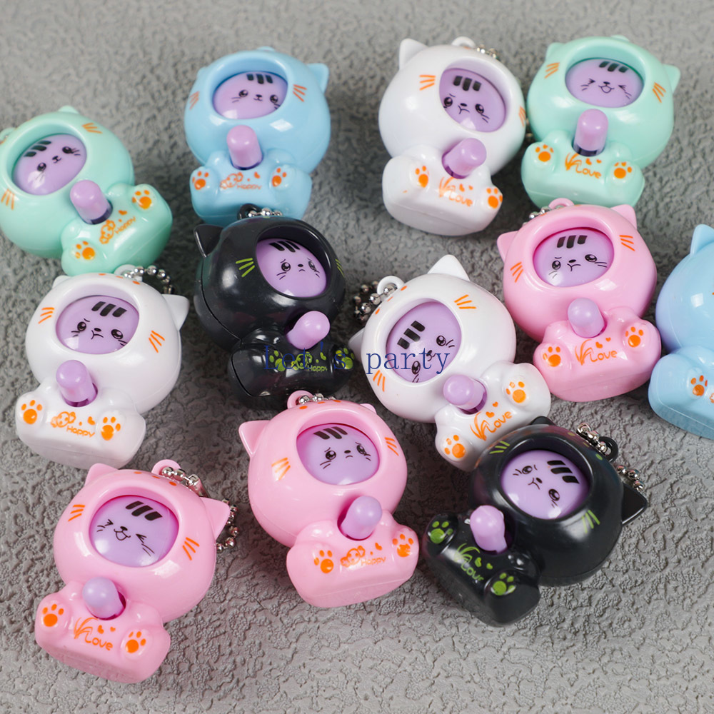 10 adet Karikatür Mini Kedi Yü - Baby Nursery Dolls incelemesi ve fiyatı