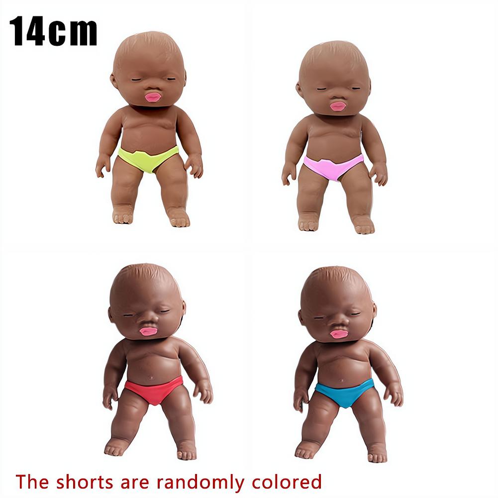 Natasha Siyah Bebek Oyuncaklar - Baby Nursery Dolls incelemesi ve fiyatı
