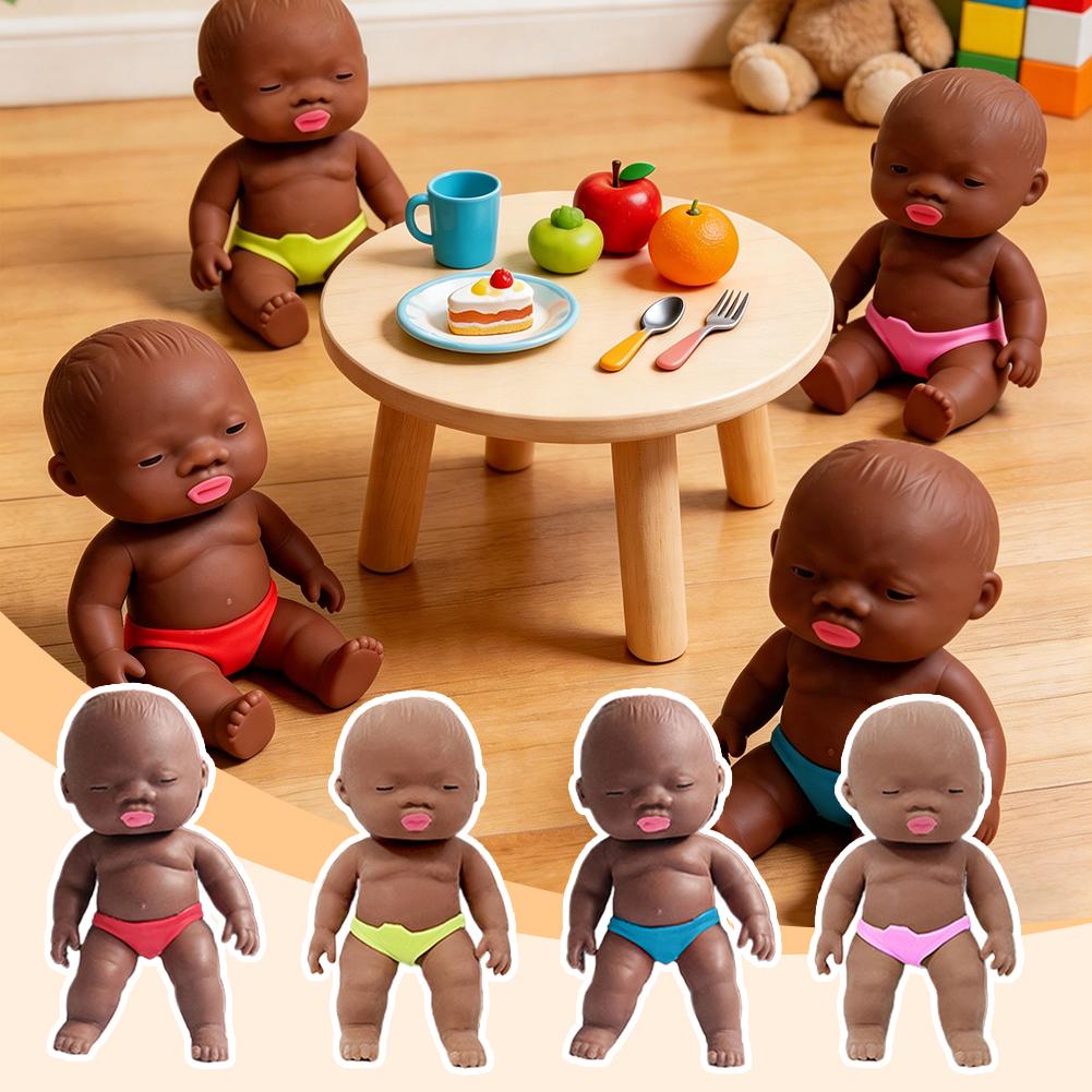 Natasha Siyah Bebek Oyuncaklar - Baby Nursery Dolls incelemesi ve fiyatı