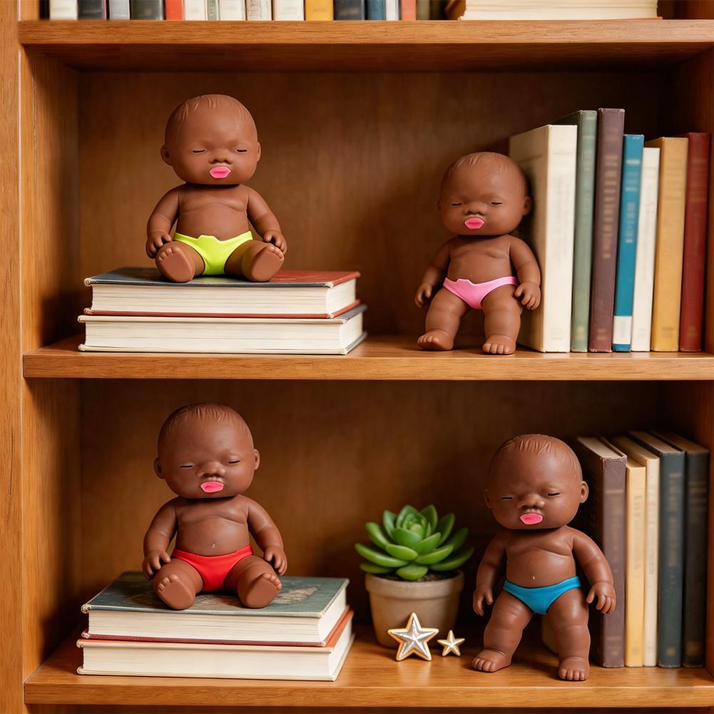 Natasha Siyah Bebek Oyuncaklar - Baby Nursery Dolls incelemesi ve fiyatı