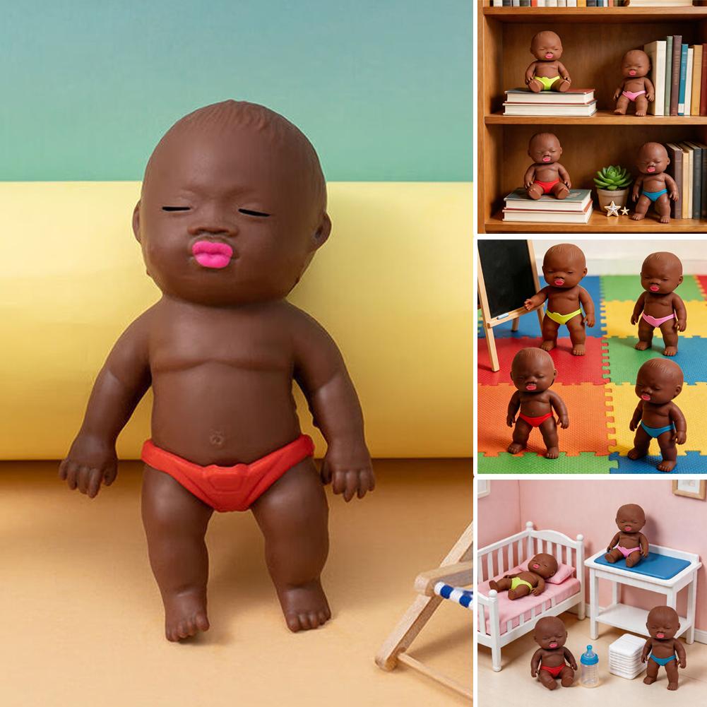 Natasha Siyah Bebek Oyuncaklar - Baby Nursery Dolls incelemesi ve fiyatı