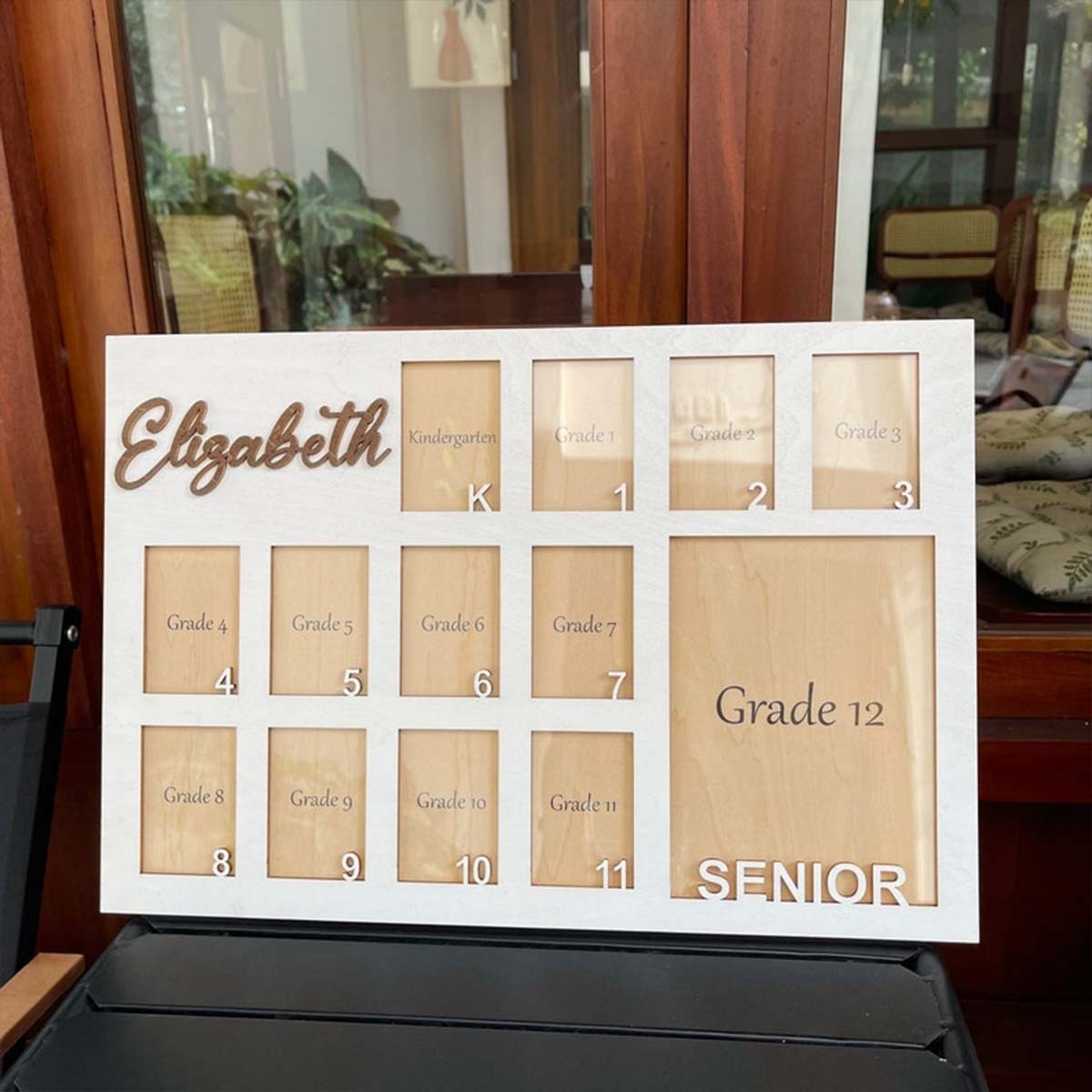 Özel Fotoğraf Çerçevesi Ahşap  - Photo Frame Baby incelemesi ve fiyatı
