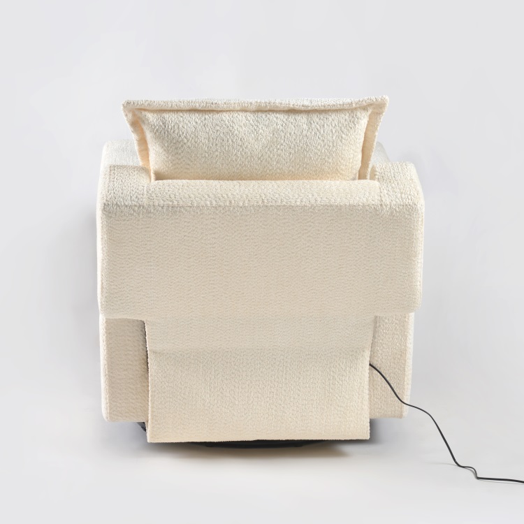 Şık Elektrikli Kaldırma ve Yat - Rocking Chair Nursery incelemesi ve fiyatı