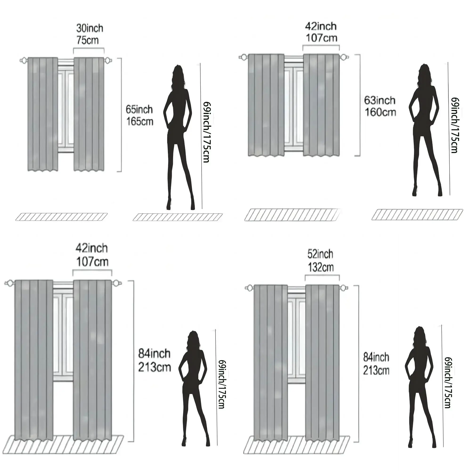 Sevimli Bebek Maymun Perdeleri - Baby Nursery Blackout Curtains incelemesi ve fiyatı