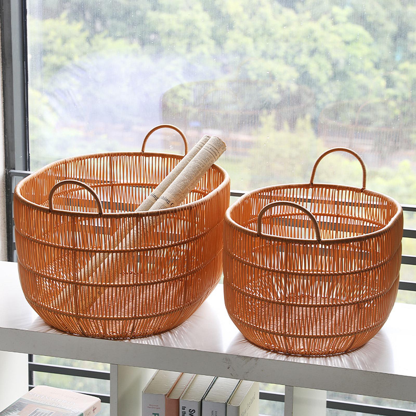 Dokuma Sepet Elbise Sepeti Çok - Laundry Hamper Nursery incelemesi ve fiyatı