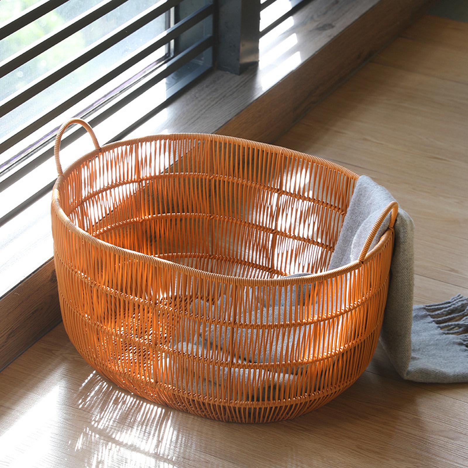 Dokuma Sepet Elbise Sepeti Çok - Laundry Hamper Nursery incelemesi ve fiyatı