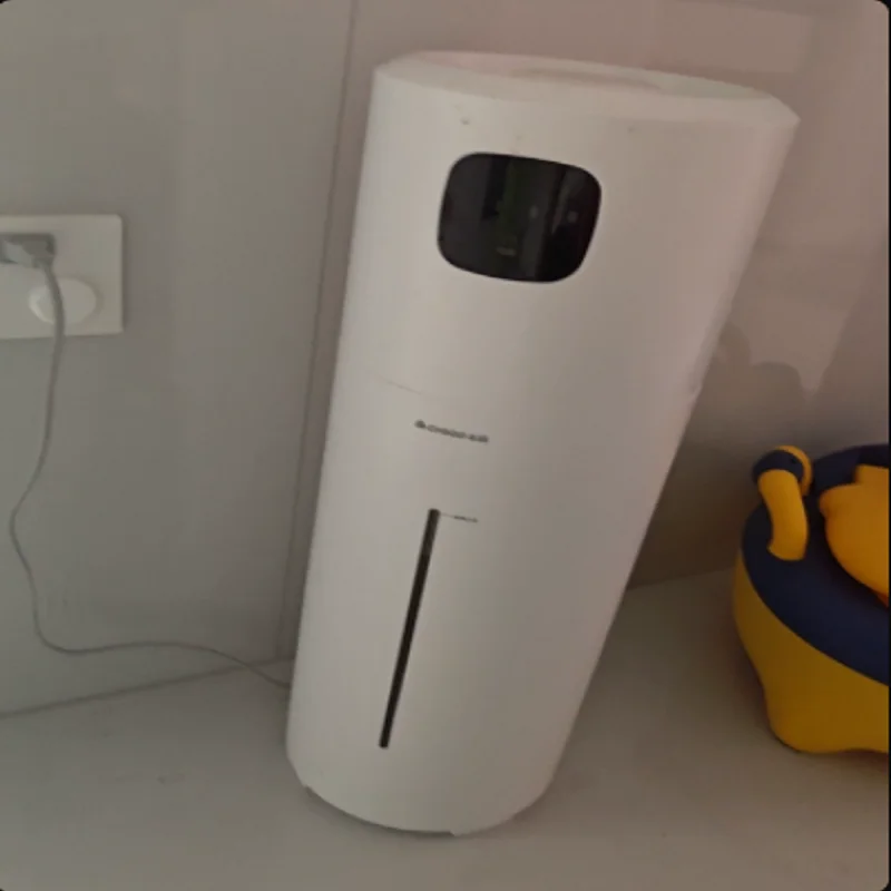 220V Chigo Yer Tipi Nemlendiri - Baby Nursery Air Purifier incelemesi ve fiyatı