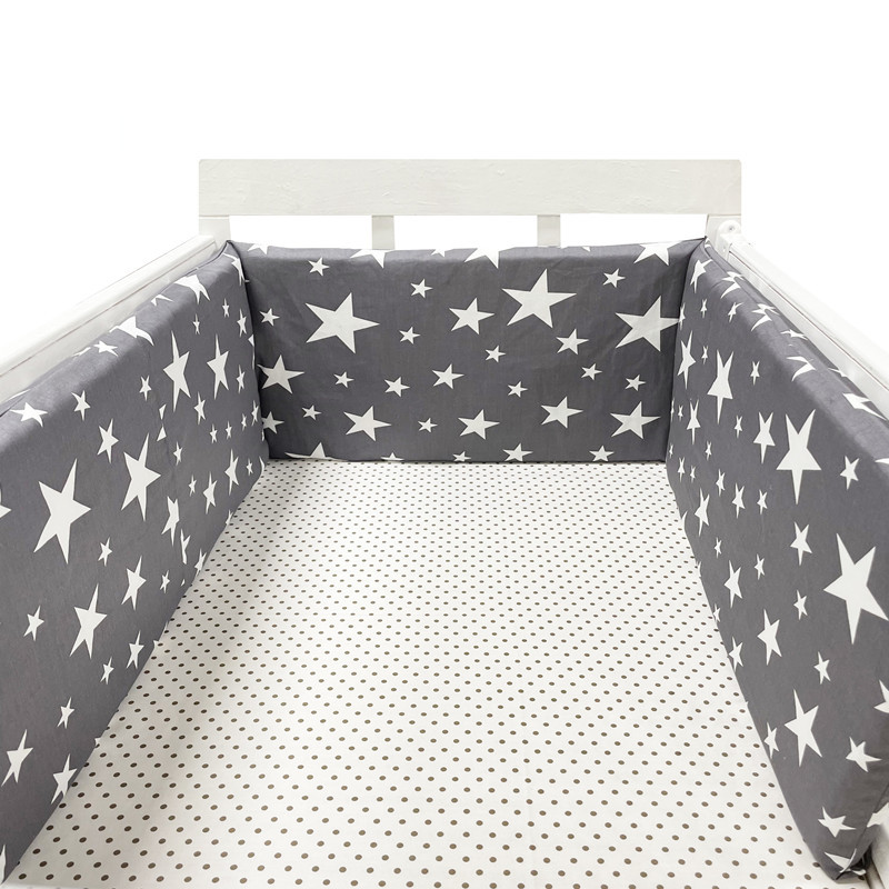 200x30CM İskandinav Yıldızları - Convertible Crib Set incelemesi ve fiyatı