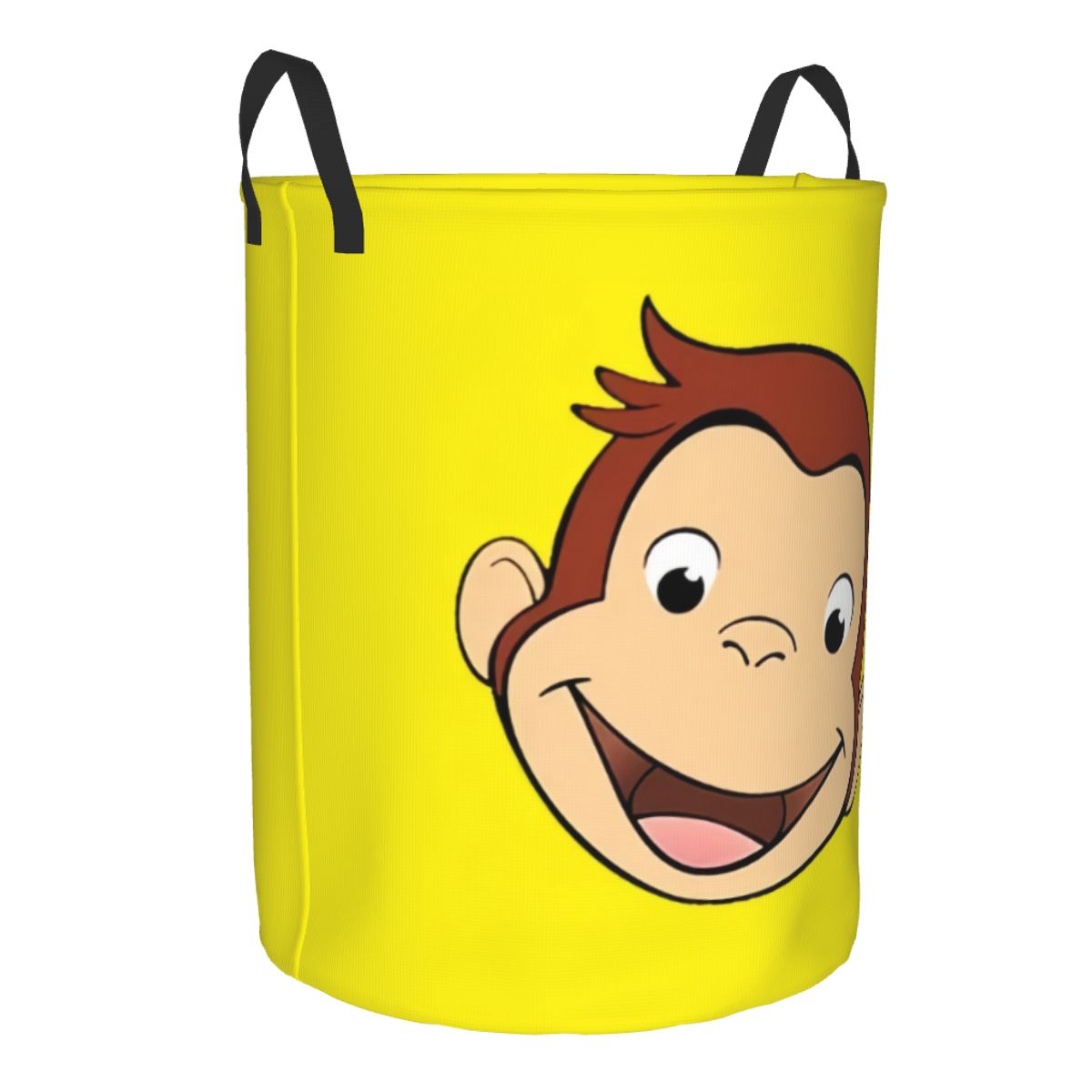 Karikatür Meraklı Georges Komi - Laundry Hamper Nursery incelemesi ve fiyatı