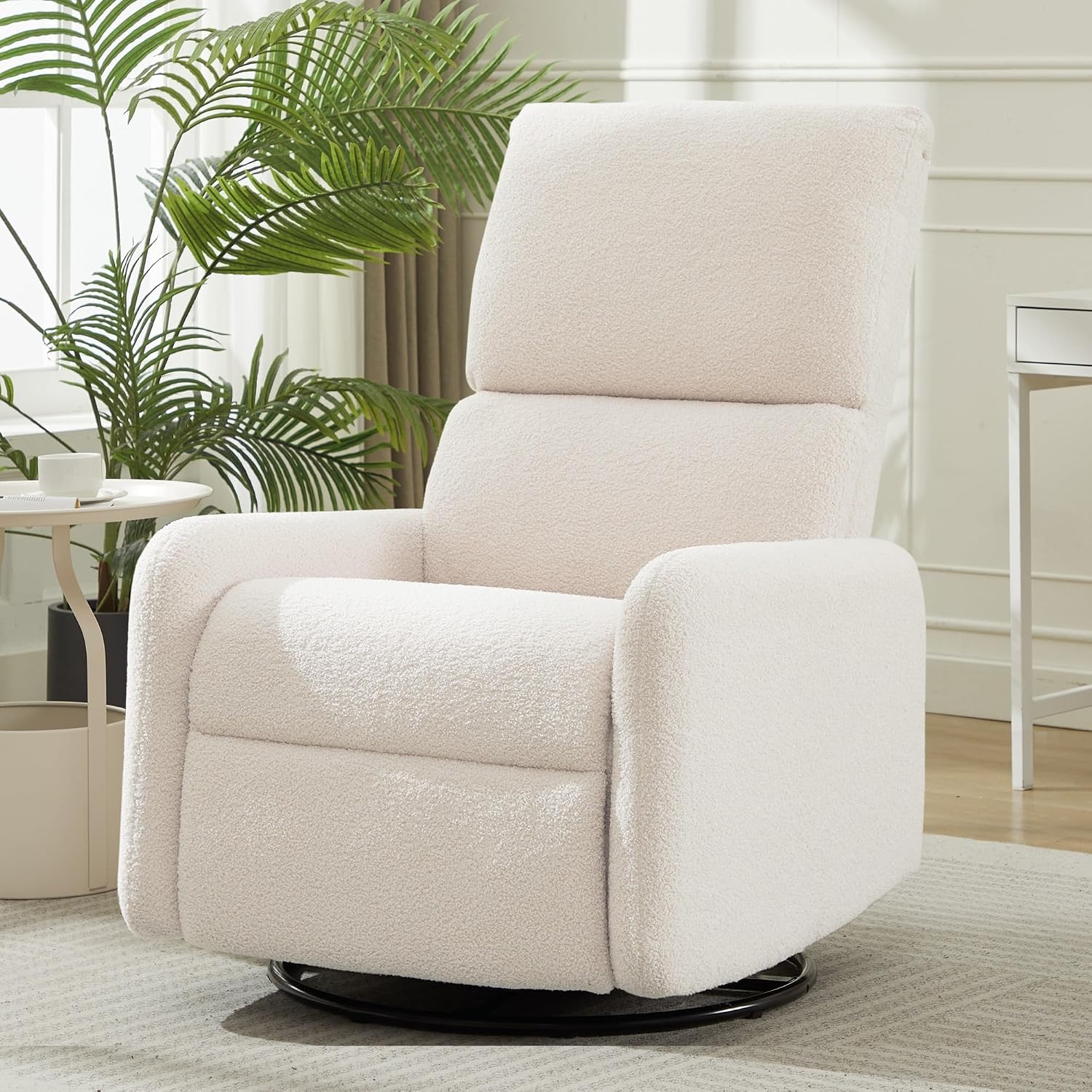 360 °   Sallanan Sandalye, Yan - Rocking Chair Nursery incelemesi ve fiyatı