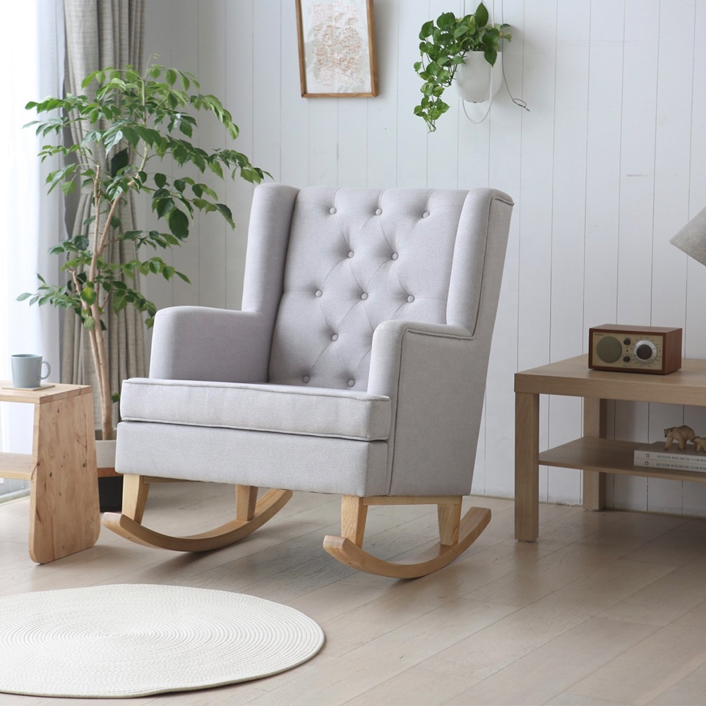 2026 Sıcak Fırsat Özel Tasarım - Rocking Chair Nursery incelemesi ve fiyatı