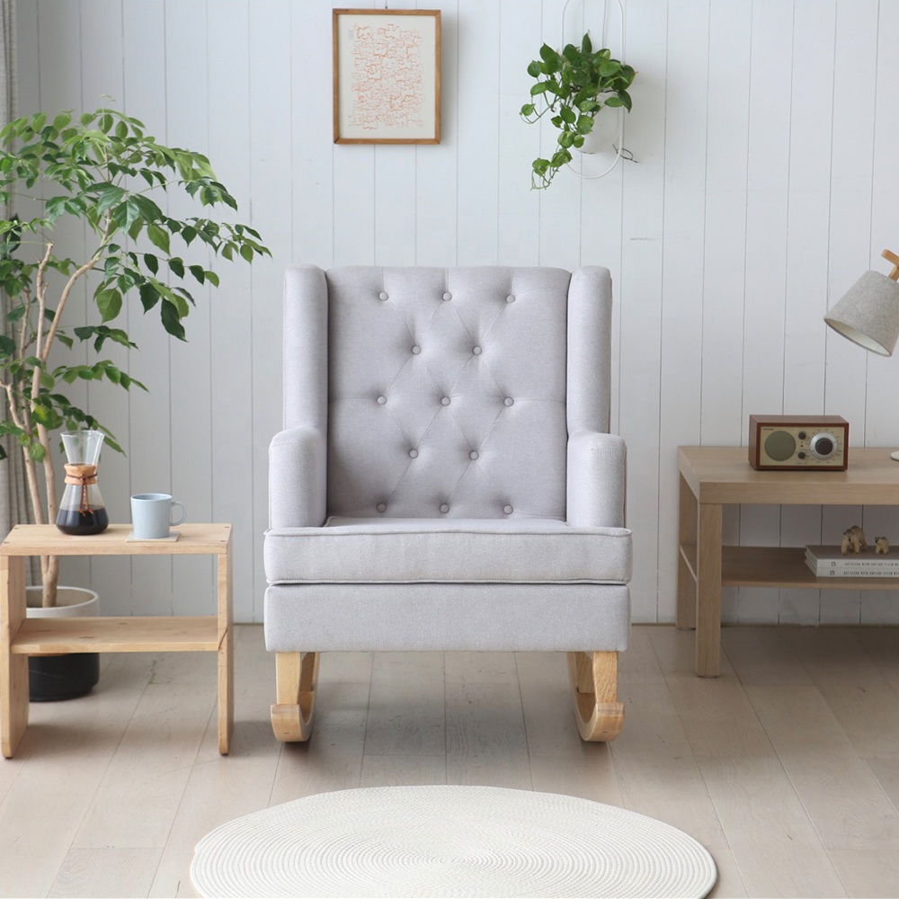 2026 Sıcak Fırsat Özel Tasarım - Rocking Chair Nursery incelemesi ve fiyatı