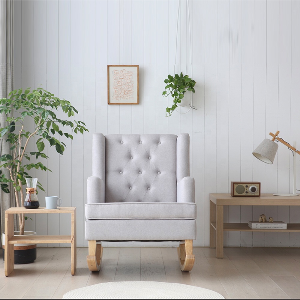 2026 Sıcak Fırsat Özel Tasarım - Rocking Chair Nursery incelemesi ve fiyatı