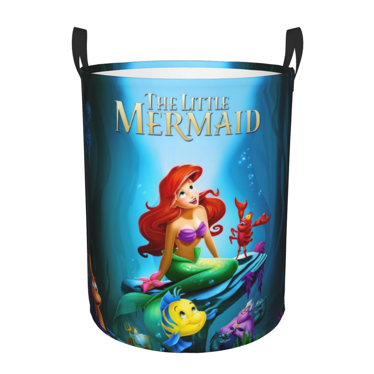 Anima Küçük Denizkızı Çamaşır  - Laundry Hamper Nursery incelemesi ve fiyatı
