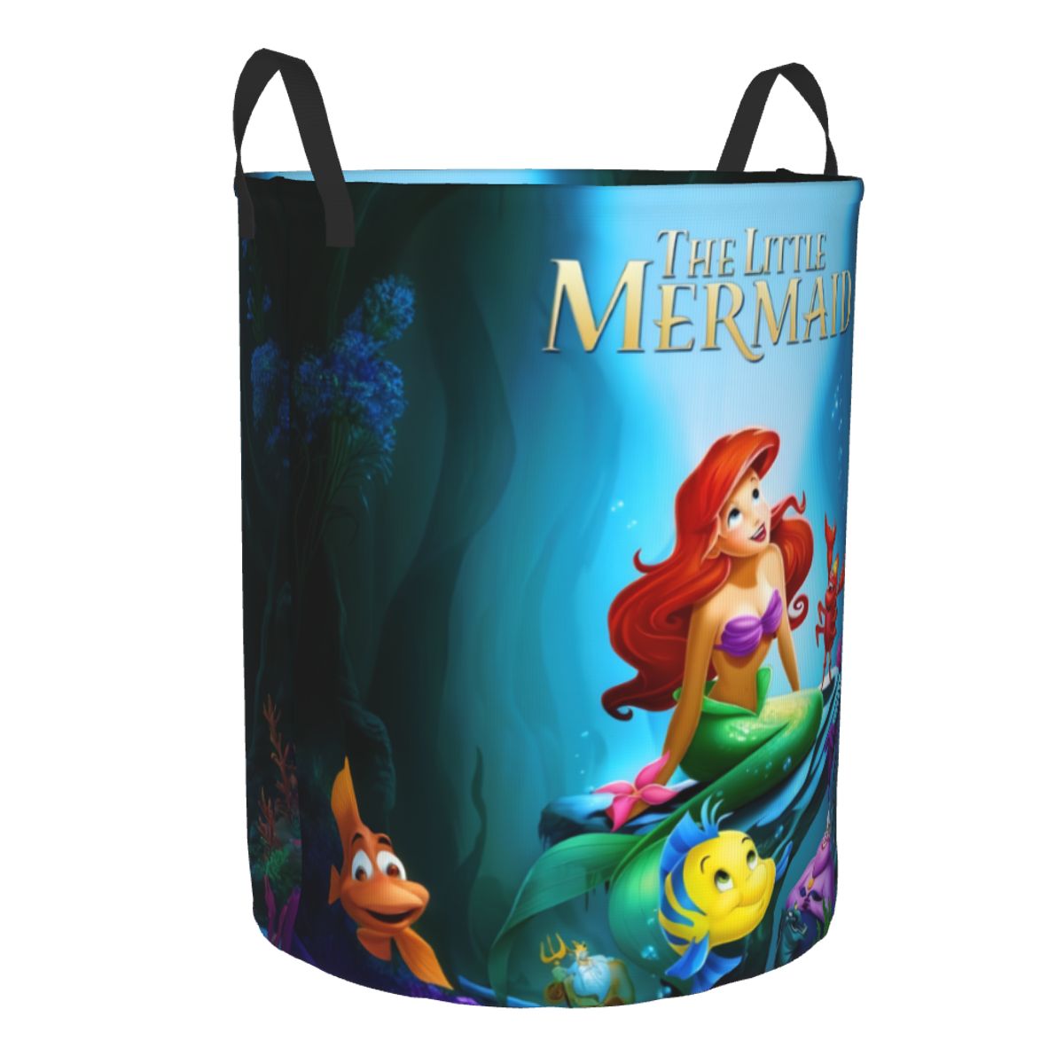 Anima Küçük Denizkızı Çamaşır  - Laundry Hamper Nursery incelemesi ve fiyatı
