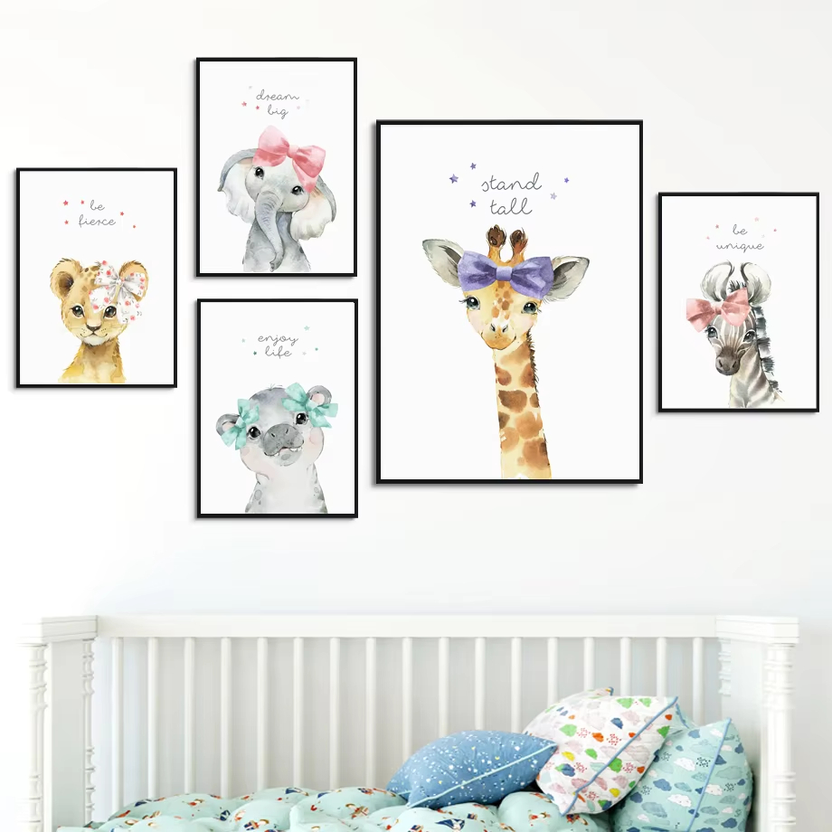 Aslan Zebra Zürafa Fil Hippo Ç - Baby Zebra Nursery incelemesi ve fiyatı
